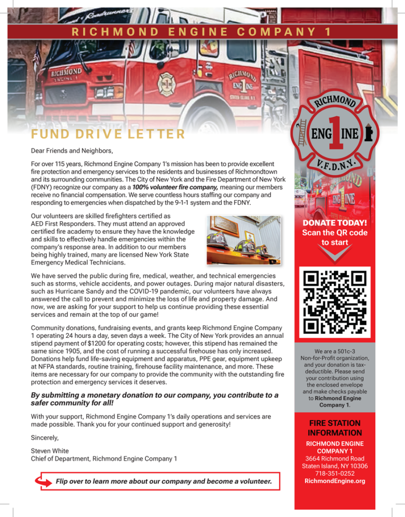 Fund Drive letter